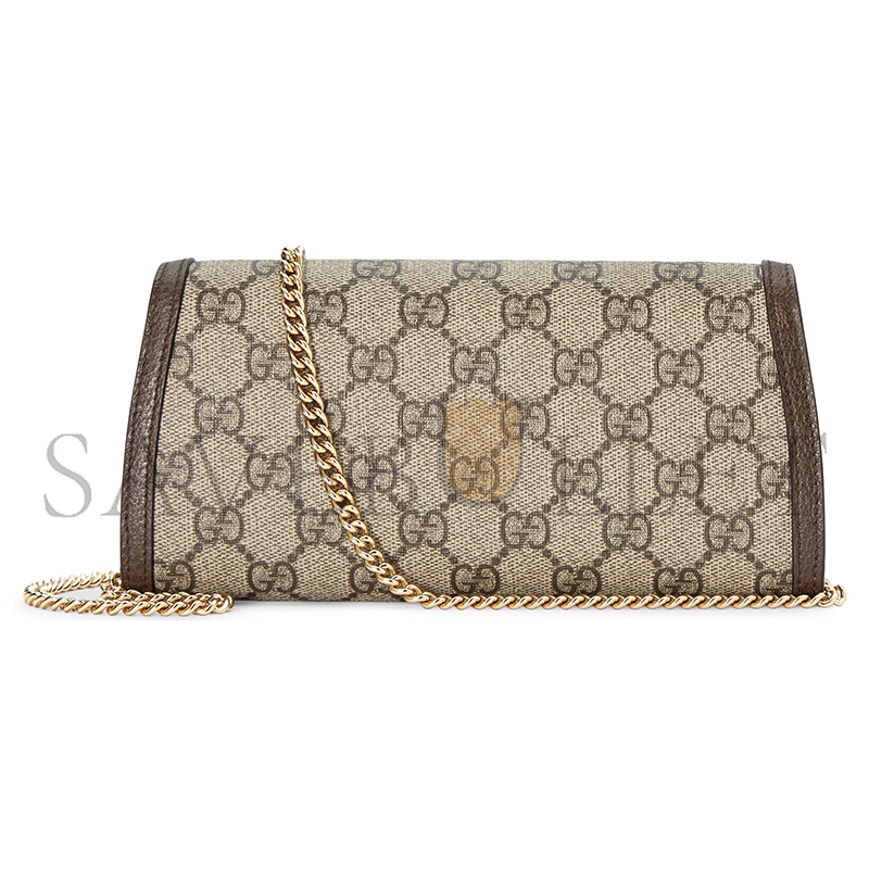 GUCCI BLONDIE WALLET ON CHAIN 725215 (21*10.5cm)